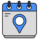 geolocalización icon