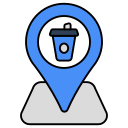 geolocalización icon