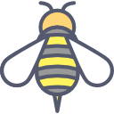 abeja icon