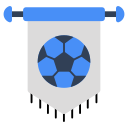 bandera deportiva 