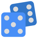 juego de dados icon