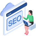 seo icon