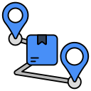 geolocalización icon