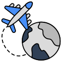 carga aerea icon