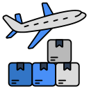 carga aerea icon