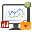 Statistics icon