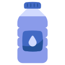 botella de agua 