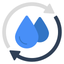 gota de agua icon