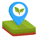 geolocalización icon