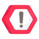 precaución icon