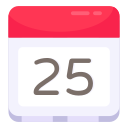 calendario icon