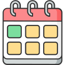 calendario icon