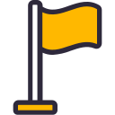 bandera icon