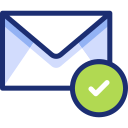 correo enviado animated icon