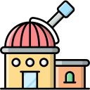 telescopio icon