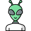 extraterrestre icon