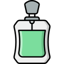 botella de perfume icon