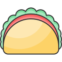 taco maxicano icon