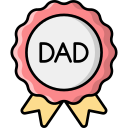 dia del padre icon