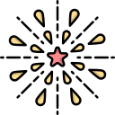 faire la fête icon