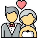 mariage icon