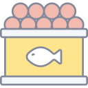 comida enlatada 
