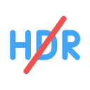 hdr icon