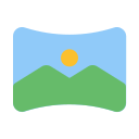 panorama icon