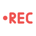 rec icon