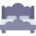 cama matrimonial icon