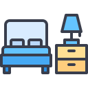 dormitorio icon