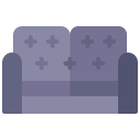 sofa cama icon