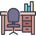 lugar de trabajo icon