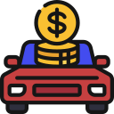 comprar coche icon