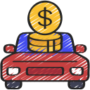 comprar coche icon