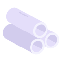 tubos de plastico 