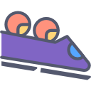 bobsleigh icon