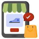 tienda online icon