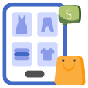 compras móviles icon