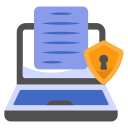 seguridad de archivos icon