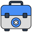 trousse de premiers secours 
