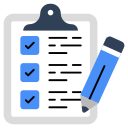 agenda icon