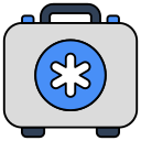 trousse de premiers secours 