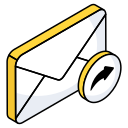 편지 icon