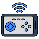 Game console 