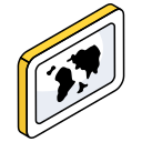 mapa icon