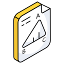 geometría icon