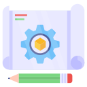 geometría icon