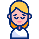 triste animated icon