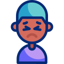 avergonzado animated icon